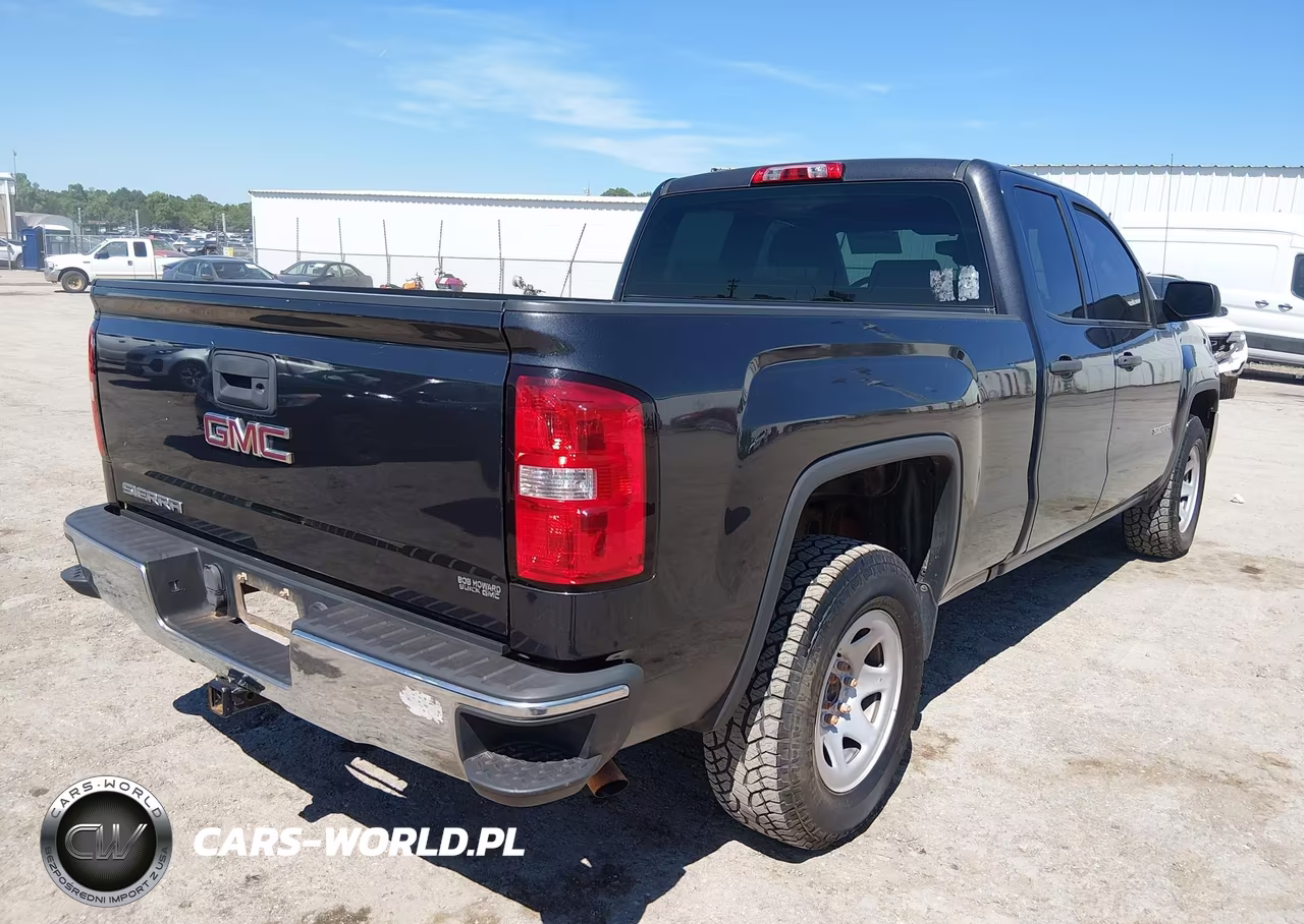 2016 GMC Sierra 1500 VIN:1GTV2LEH3GZ106688 - 4