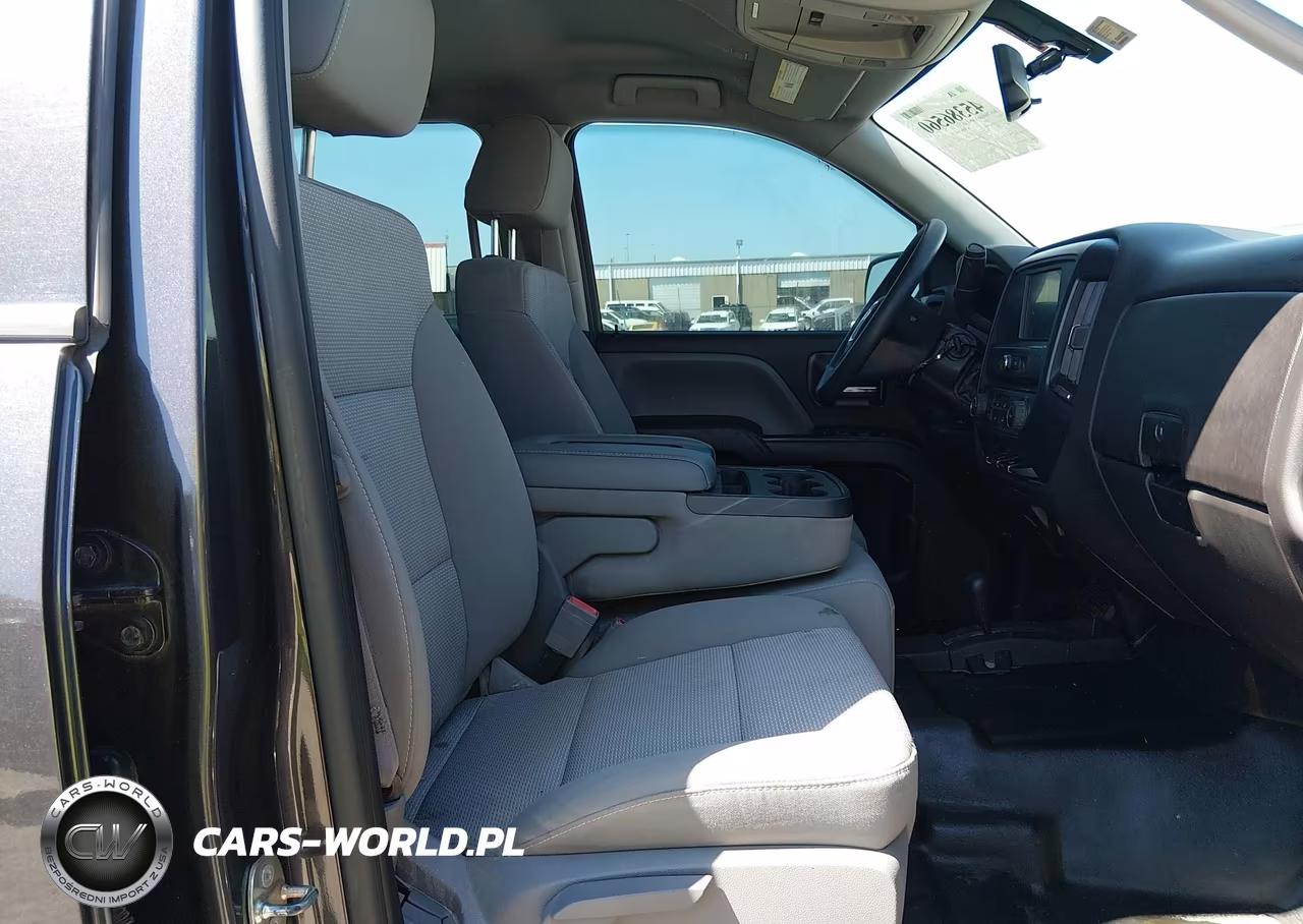 2016 GMC Sierra 1500 VIN:1GTV2LEH3GZ106688 - 5