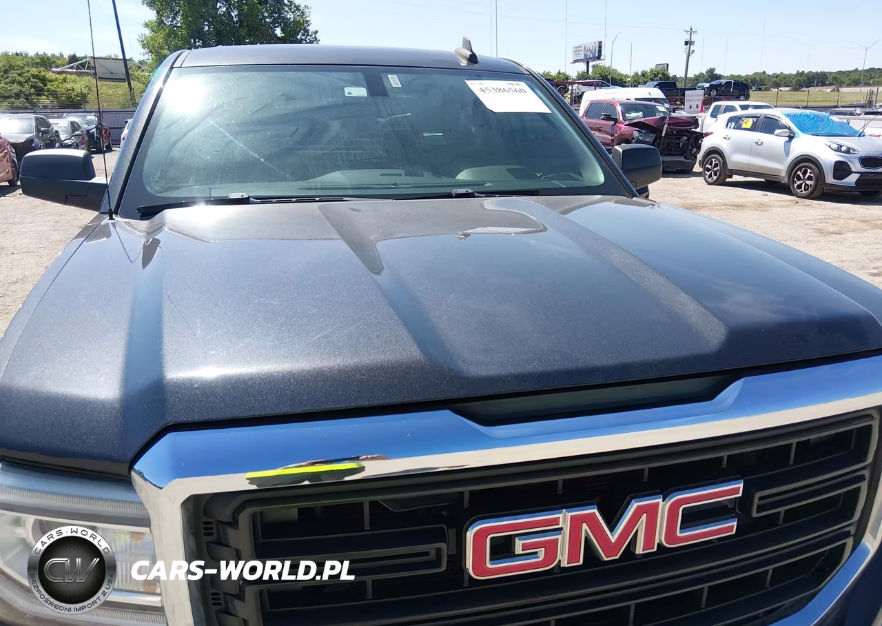 2016 GMC Sierra 1500 VIN:1GTV2LEH3GZ106688 - 6