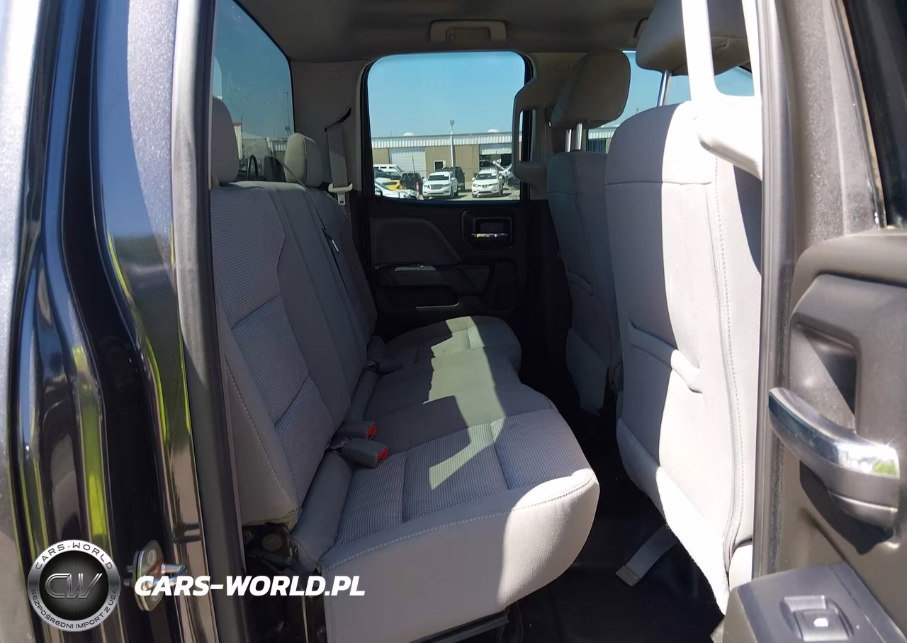 2016 GMC Sierra 1500 VIN:1GTV2LEH3GZ106688 - 8