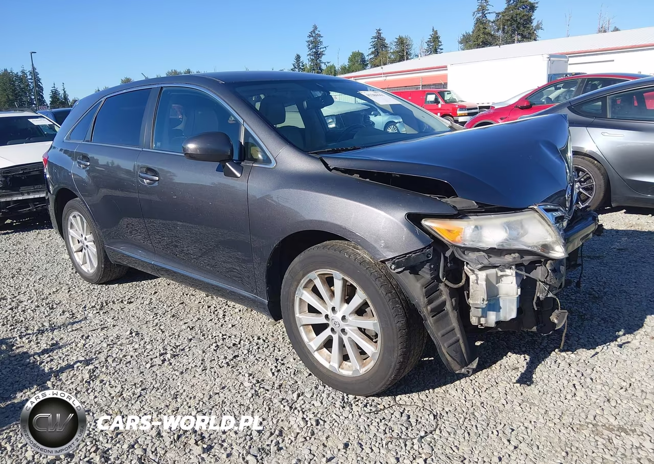 2009 Toyota Venza