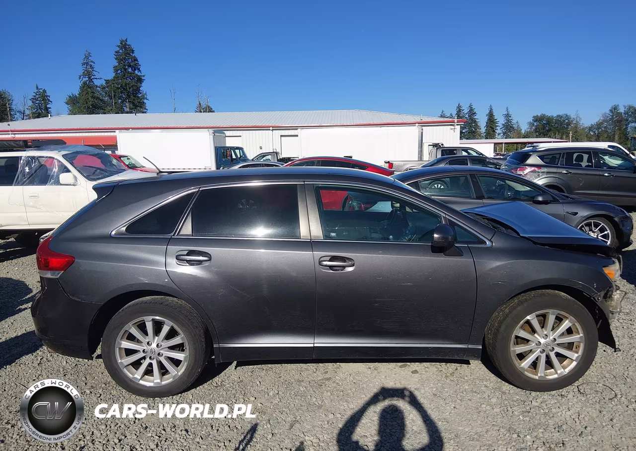 2009 Toyota Venza VIN:4T3ZE11A09U001602 - 14