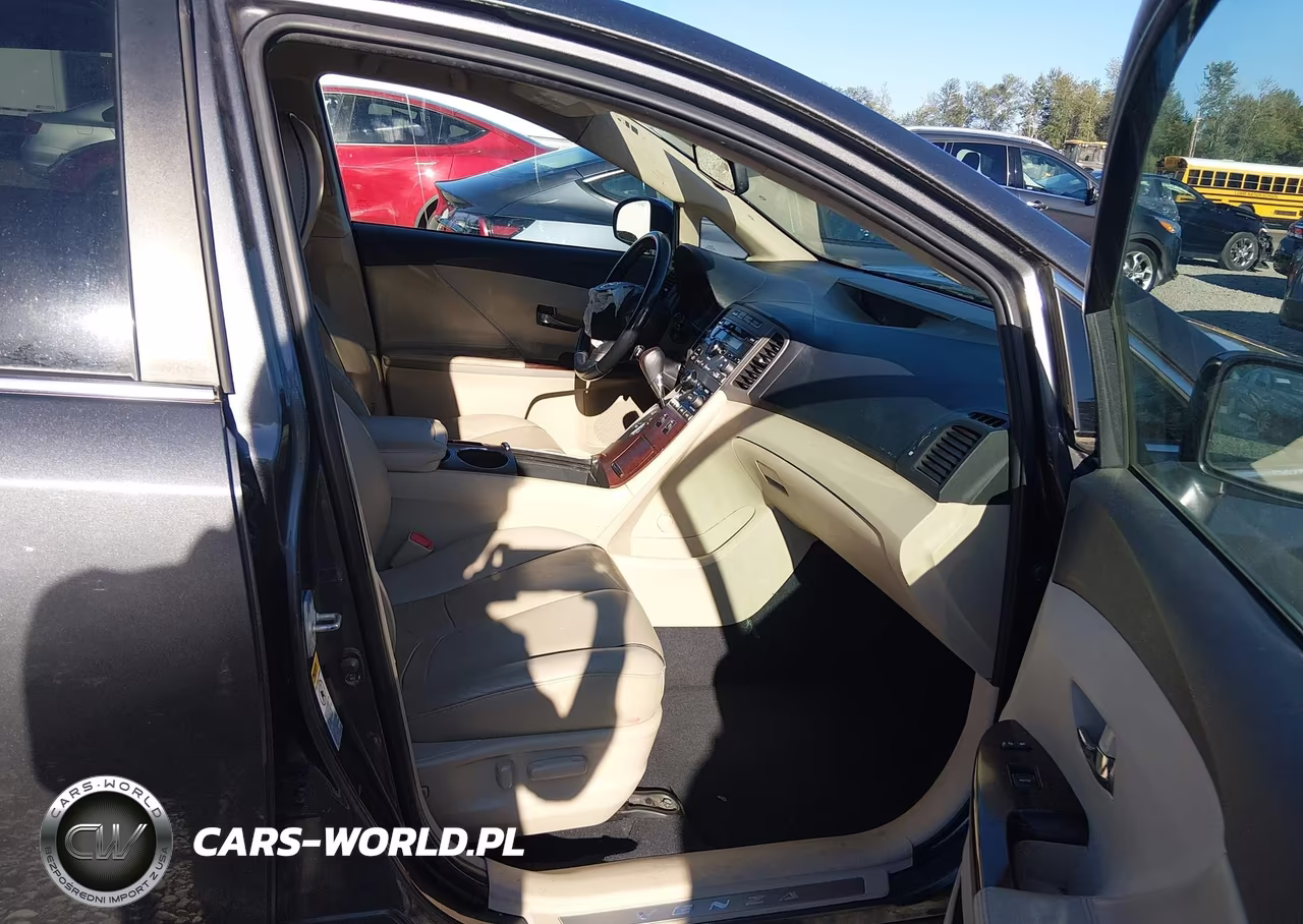 2009 Toyota Venza VIN:4T3ZE11A09U001602 - 18