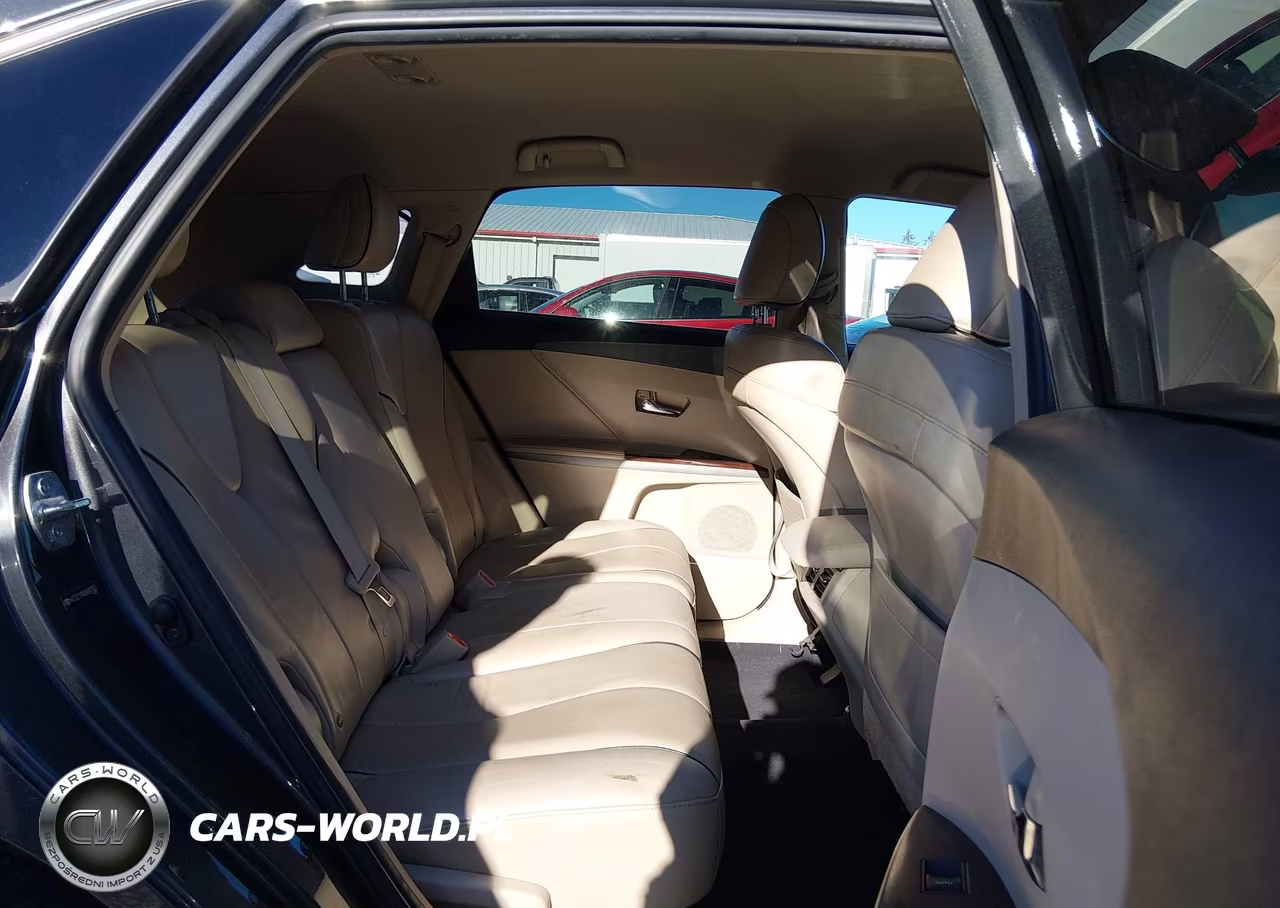 2009 Toyota Venza VIN:4T3ZE11A09U001602 - 20