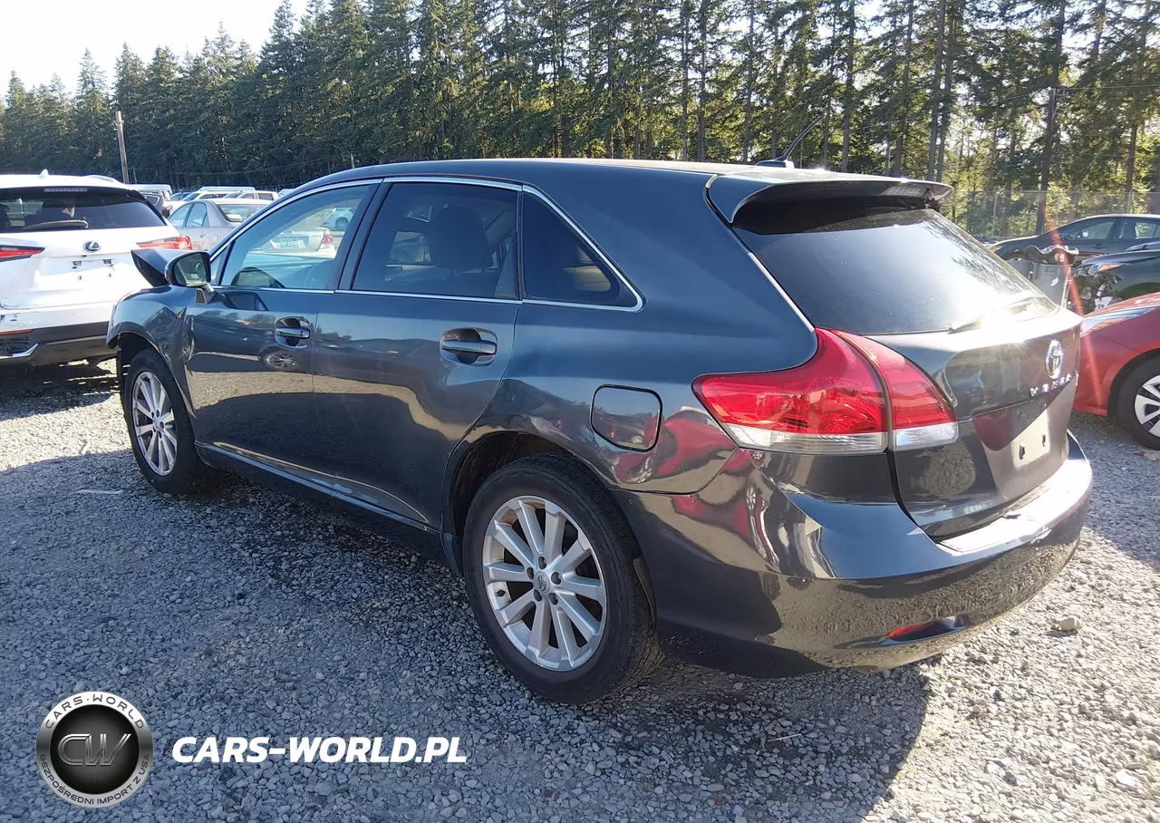 2009 Toyota Venza VIN:4T3ZE11A09U001602 - 3