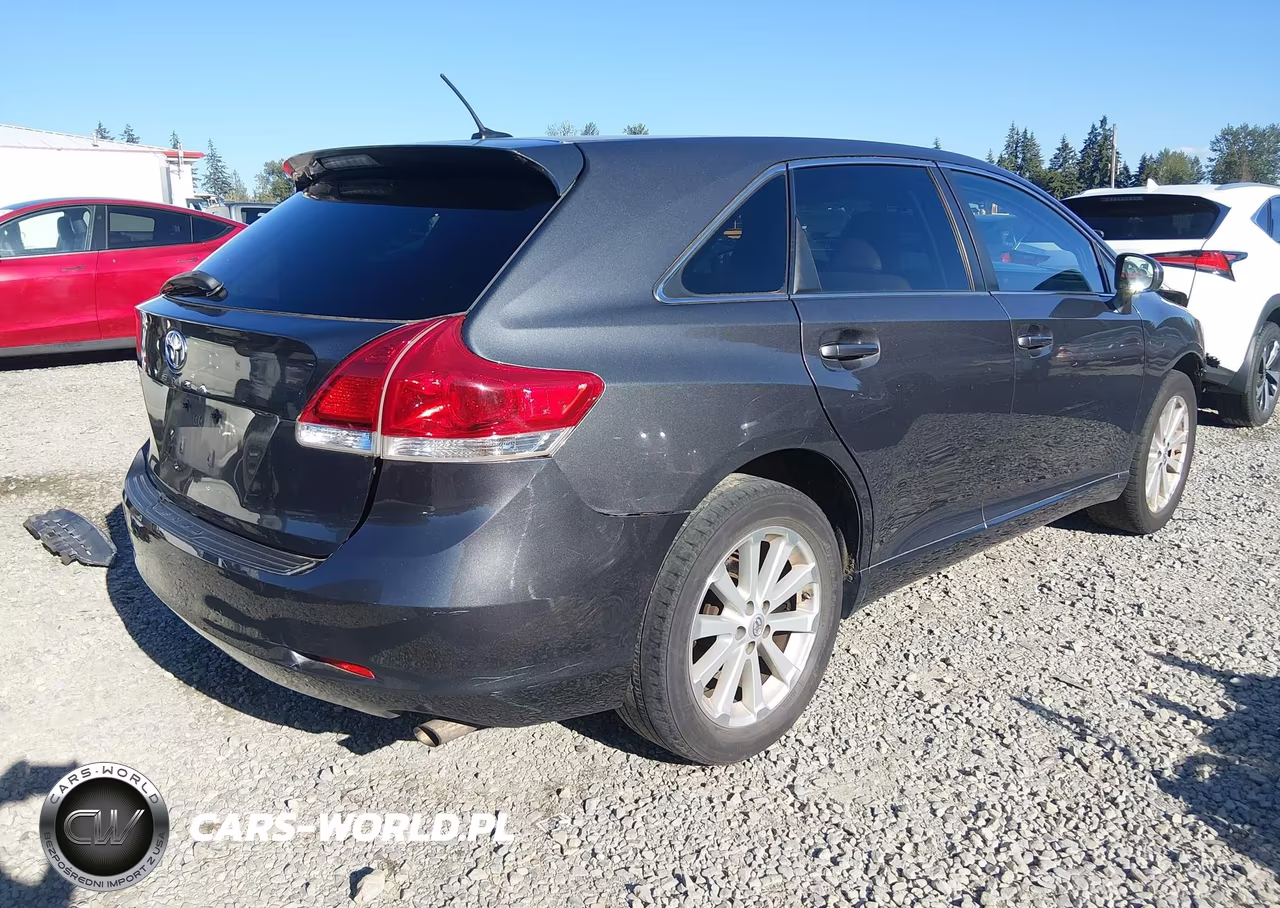 2009 Toyota Venza VIN:4T3ZE11A09U001602 - 4