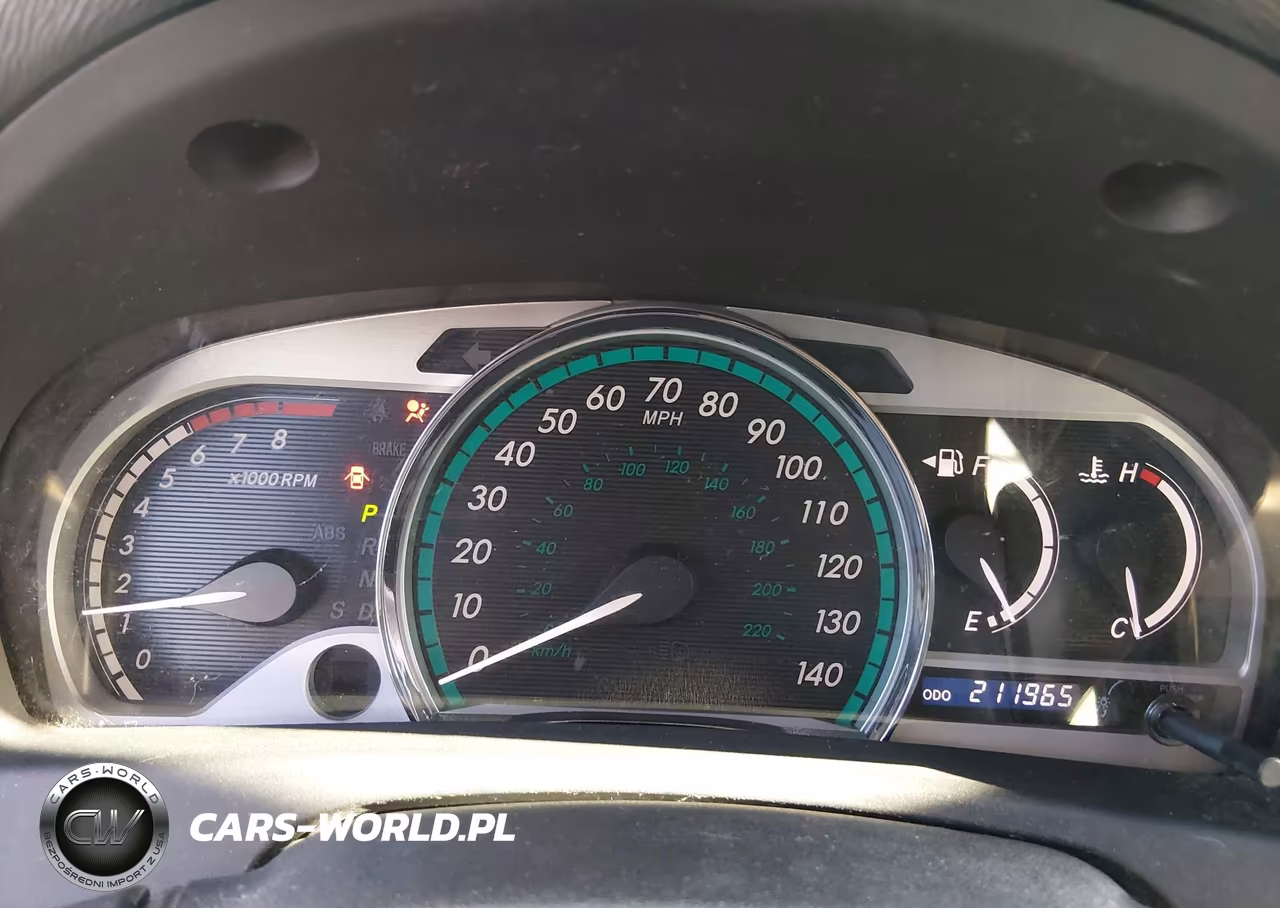 2009 Toyota Venza VIN:4T3ZE11A09U001602 - 7