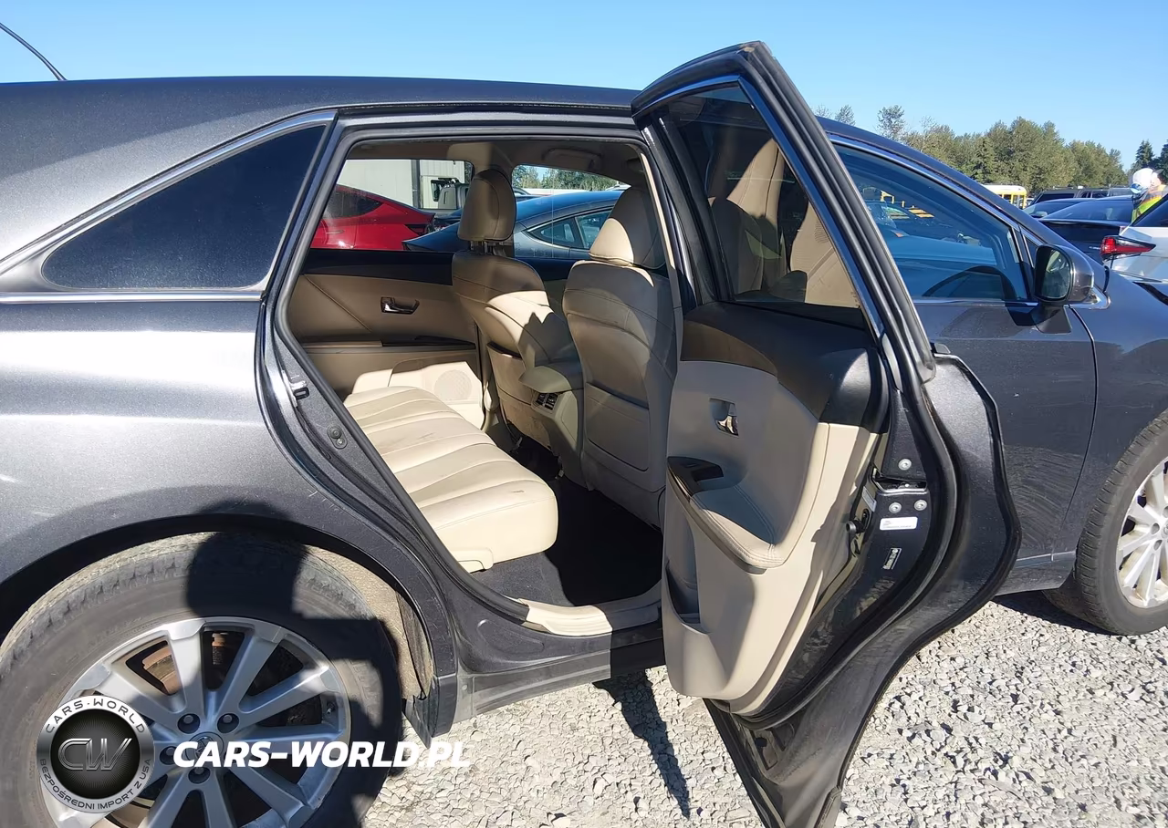 2009 Toyota Venza VIN:4T3ZE11A09U001602 - 8
