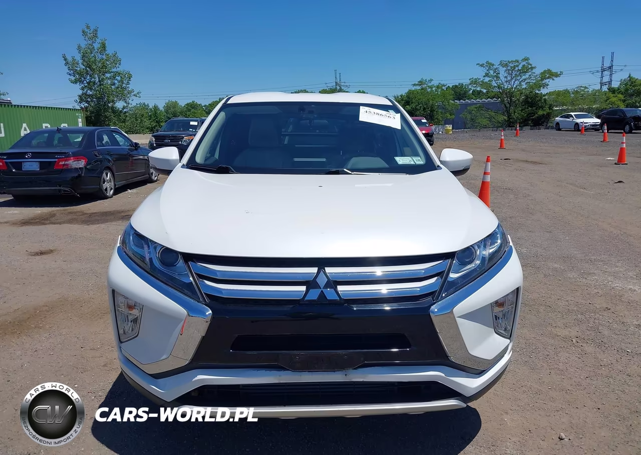 2018 Mitsubishi Eclipse Cross Se-Sel VIN:JA4AT5AA9JZ068952 - 12