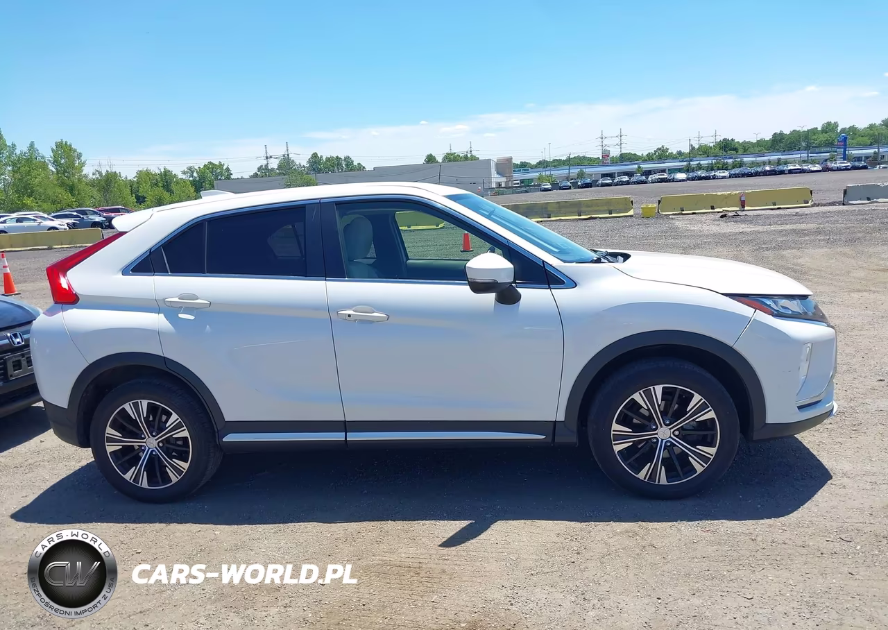 2018 Mitsubishi Eclipse Cross Se-Sel VIN:JA4AT5AA9JZ068952 - 13