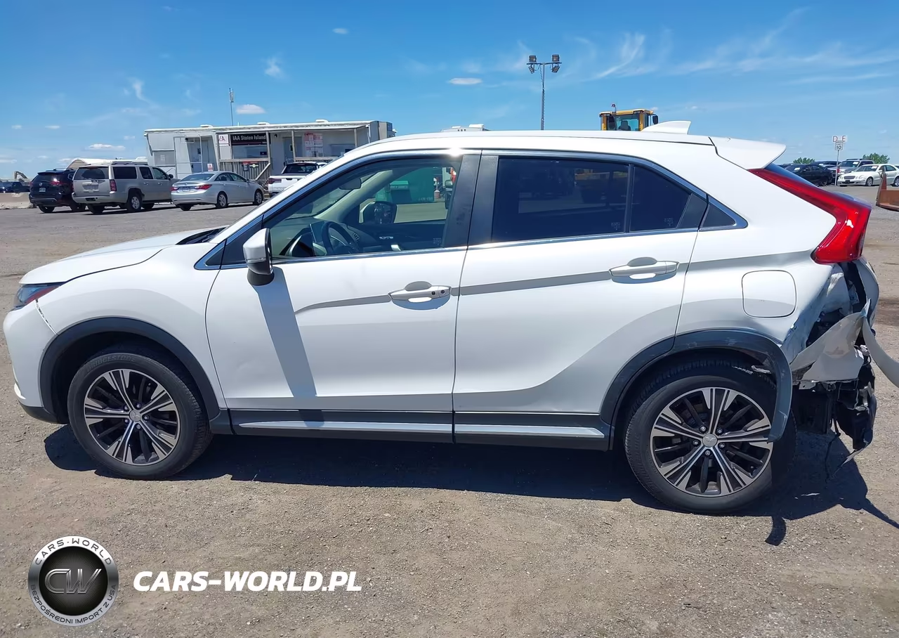 2018 Mitsubishi Eclipse Cross Se-Sel VIN:JA4AT5AA9JZ068952 - 14