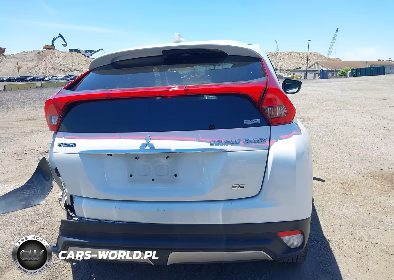 2018 Mitsubishi Eclipse Cross Se-Sel VIN:JA4AT5AA9JZ068952 - 16