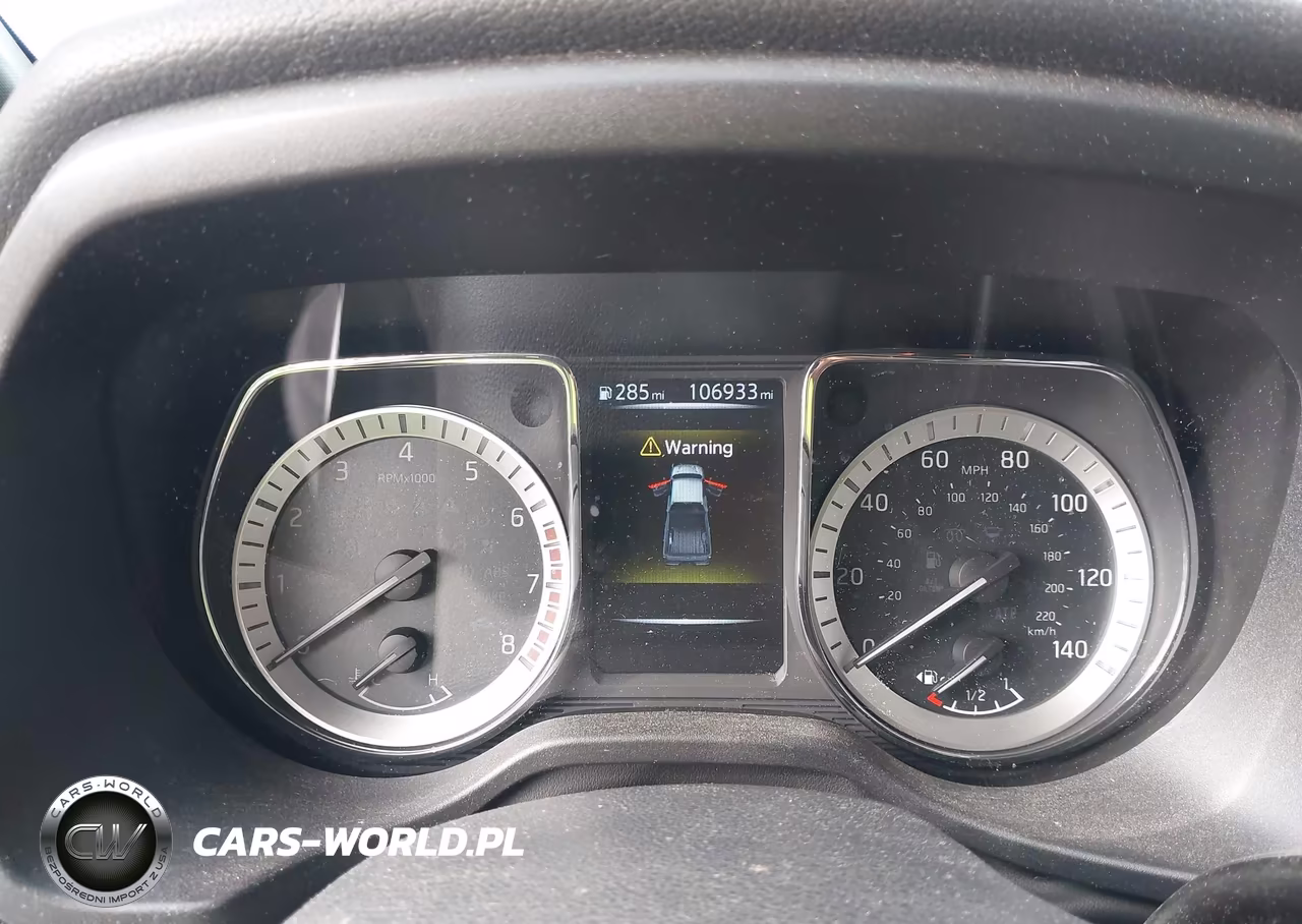 2018 Nissan Titan Sv VIN:1N6AA1E55JN551277 - 7