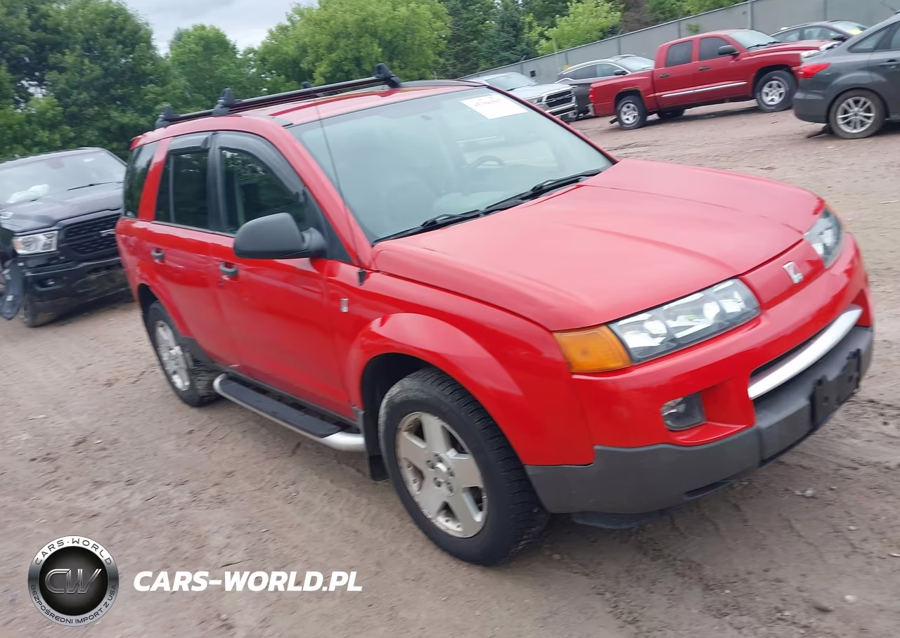 SATURN VUE