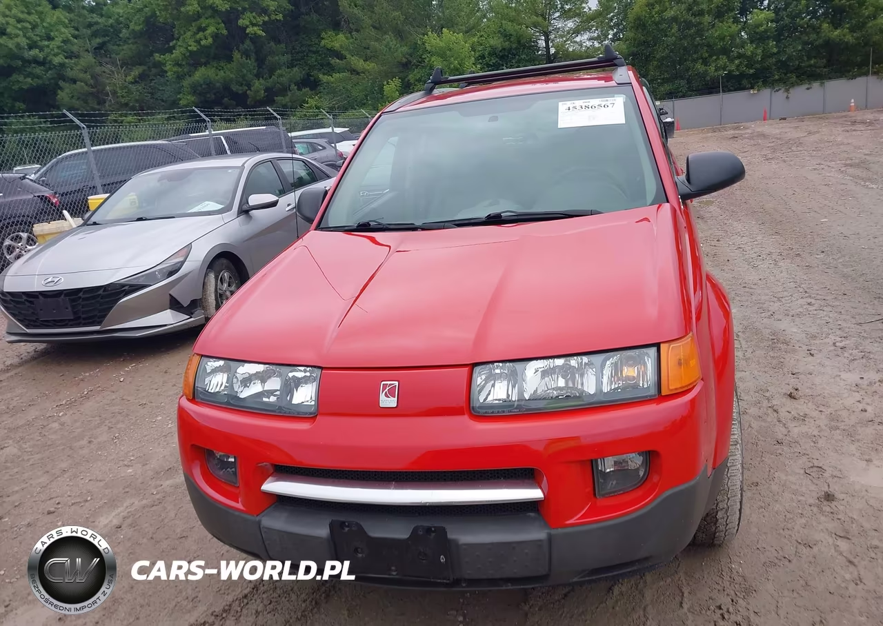 SATURN VUE VIN:5GZCZ63414S829124 - 12
