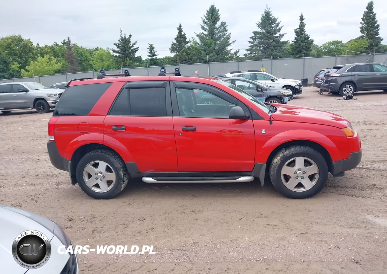 SATURN VUE VIN:5GZCZ63414S829124 - 13