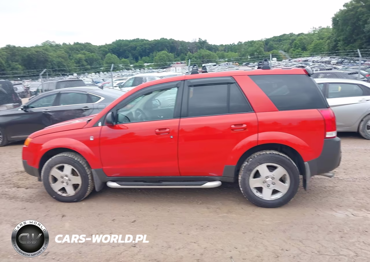 SATURN VUE VIN:5GZCZ63414S829124 - 14