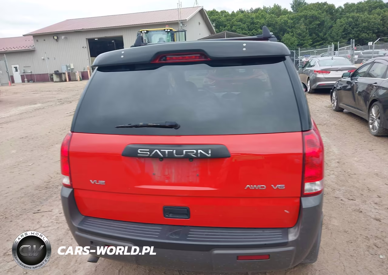 SATURN VUE VIN:5GZCZ63414S829124 - 16