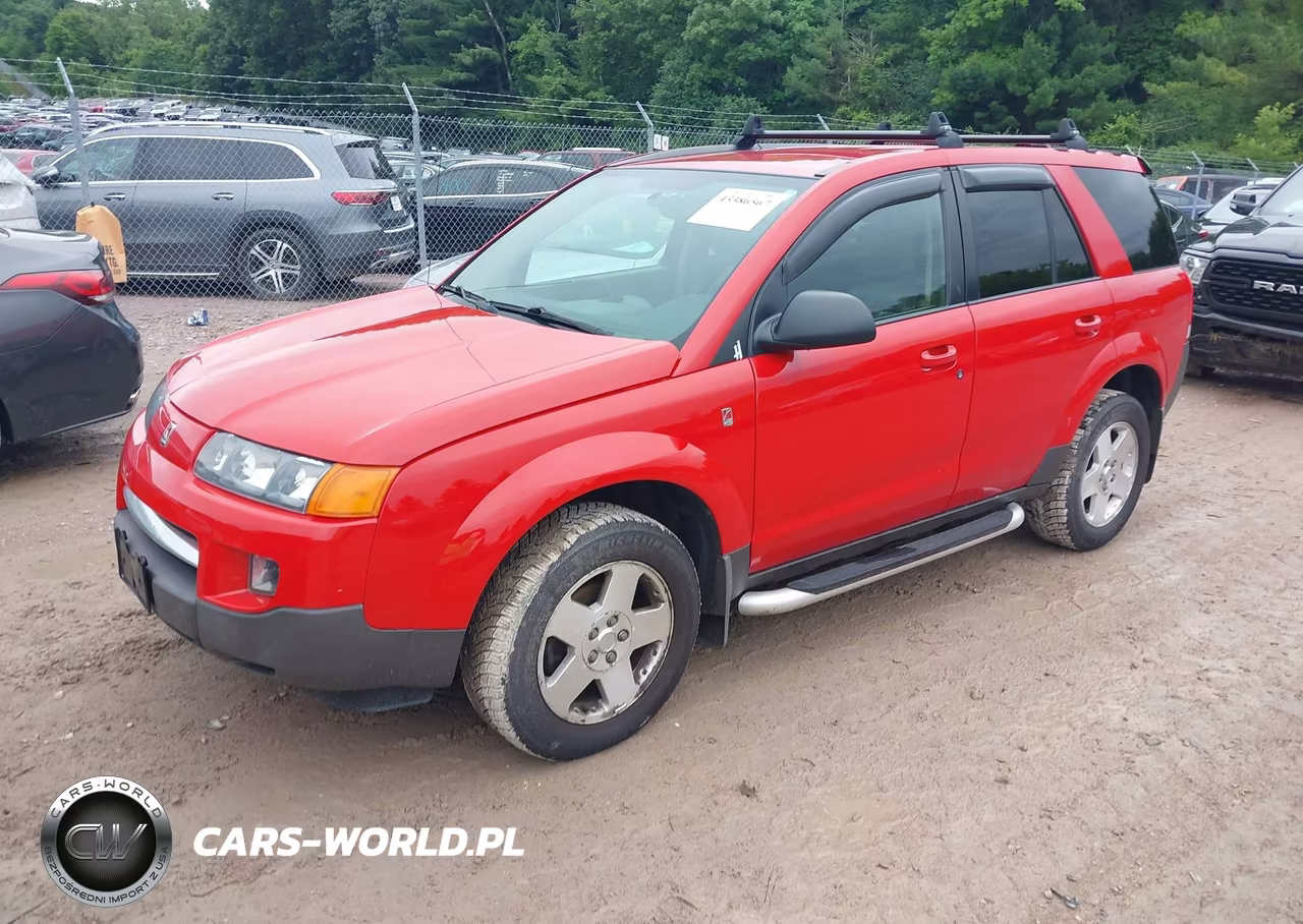 SATURN VUE VIN:5GZCZ63414S829124 - 2