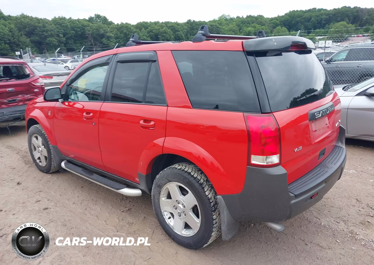 SATURN VUE VIN:5GZCZ63414S829124 - 3