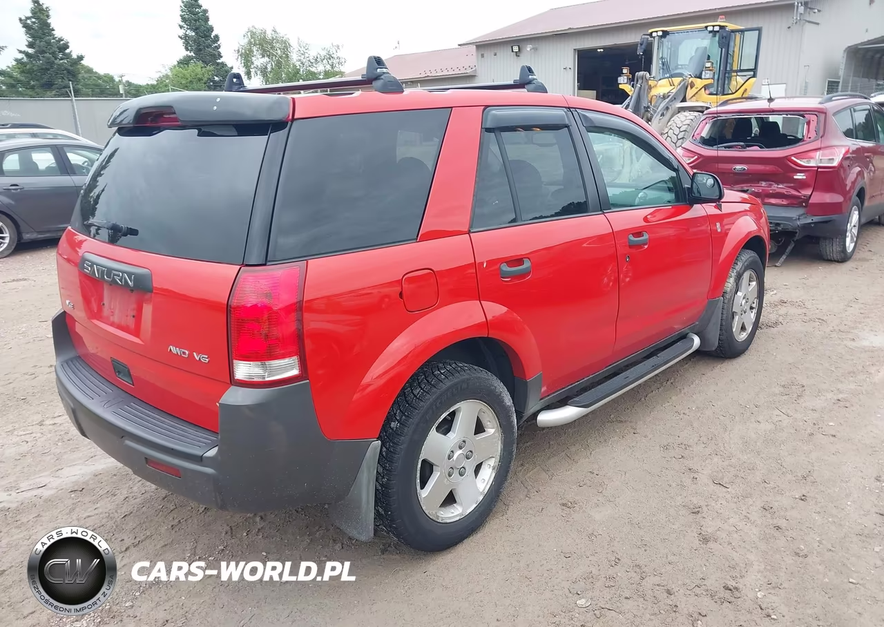 SATURN VUE VIN:5GZCZ63414S829124 - 4