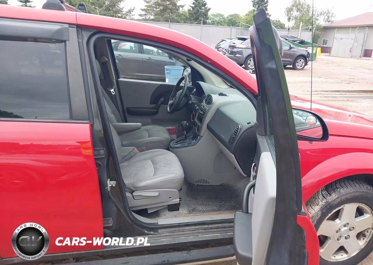 SATURN VUE VIN:5GZCZ63414S829124 - 5
