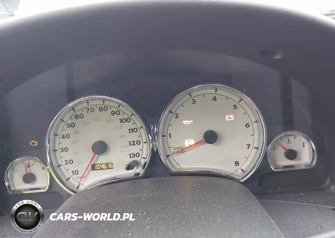 SATURN VUE VIN:5GZCZ63414S829124 - 7