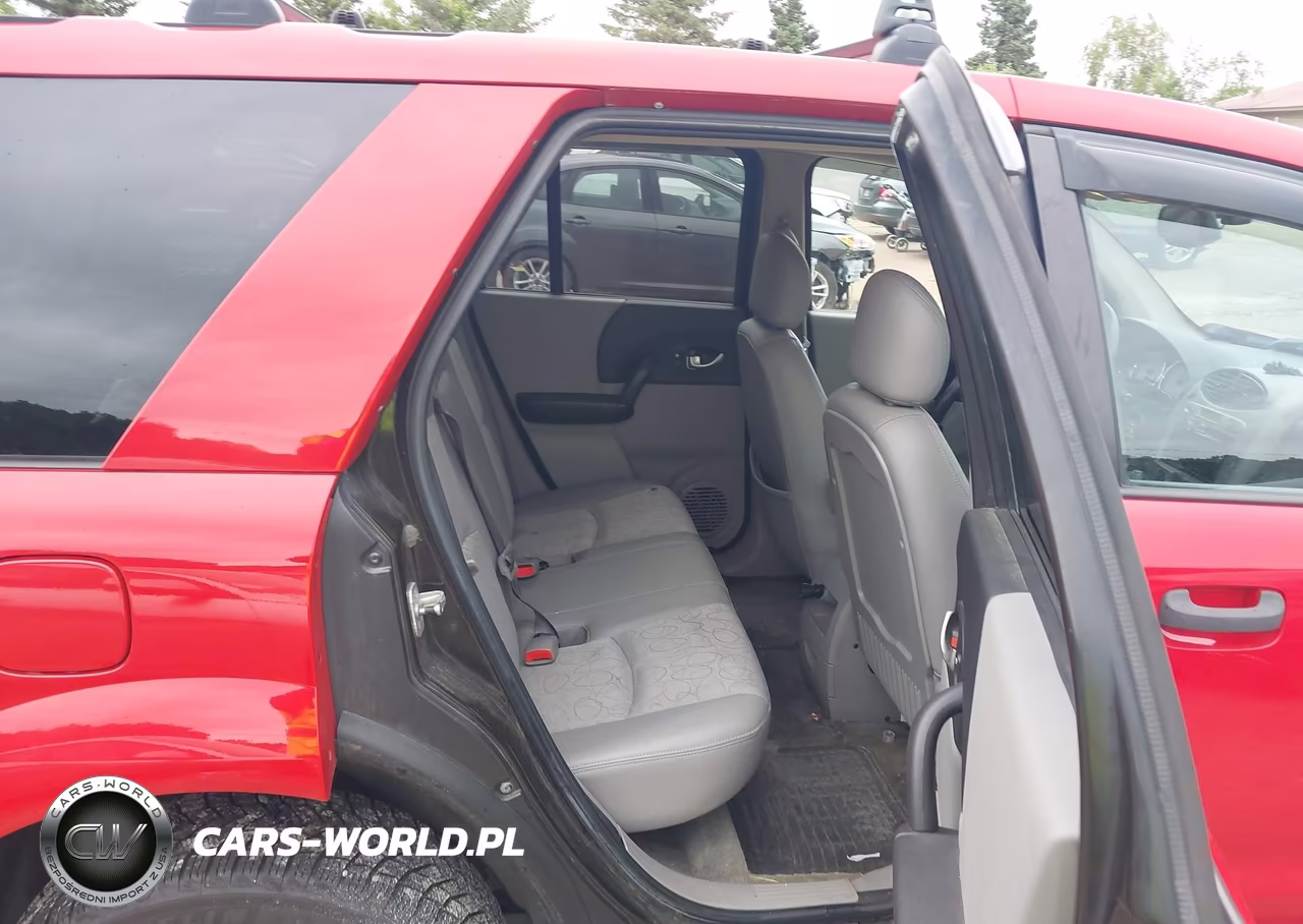 SATURN VUE VIN:5GZCZ63414S829124 - 8