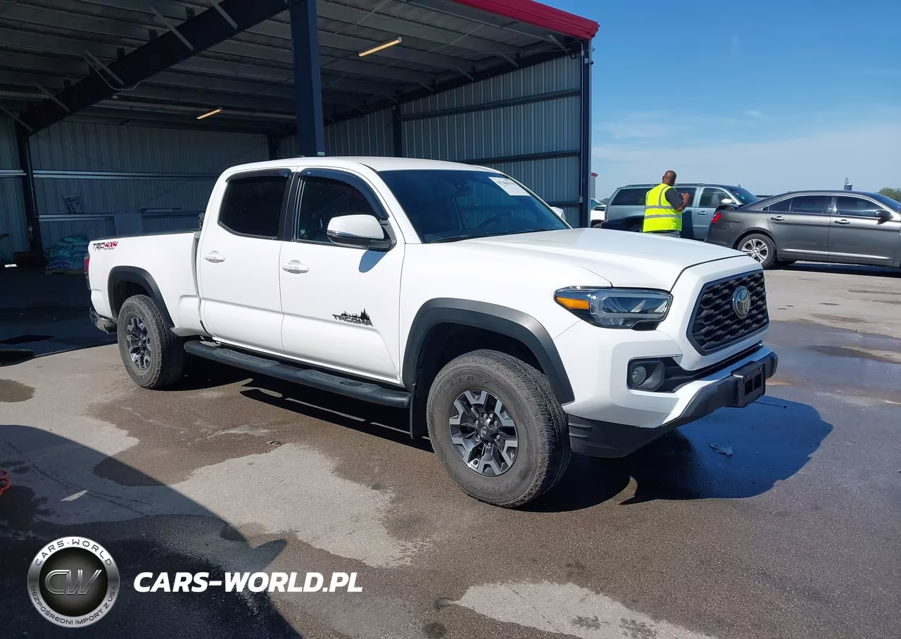 2021 Toyota Tacoma Trd Off-Road – zdjęcie 1 z 17