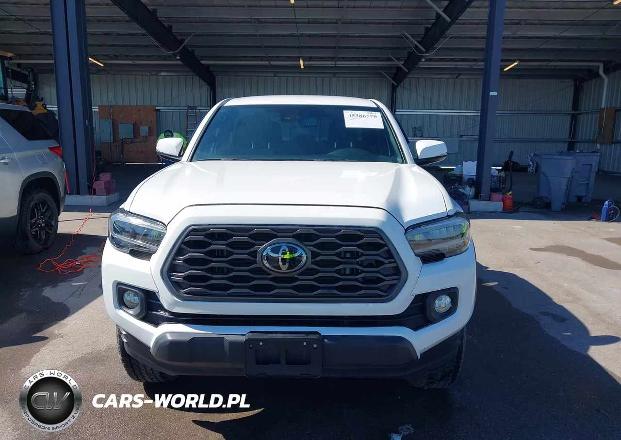 2021 Toyota Tacoma Trd Off-Road VIN:3TMDZ5BN6MM113743 - 12