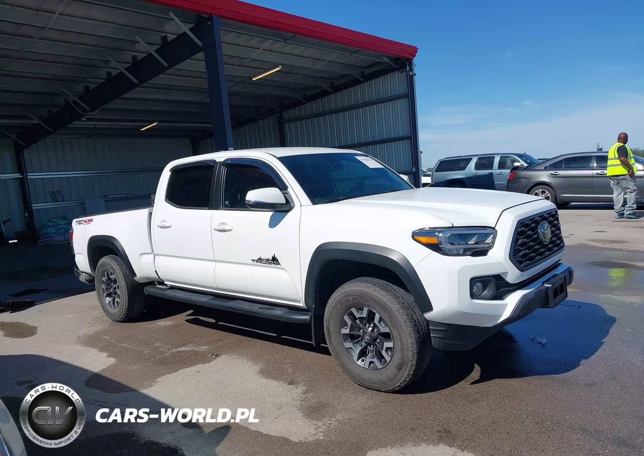 2021 Toyota Tacoma Trd Off-Road VIN:3TMDZ5BN6MM113743 - 13