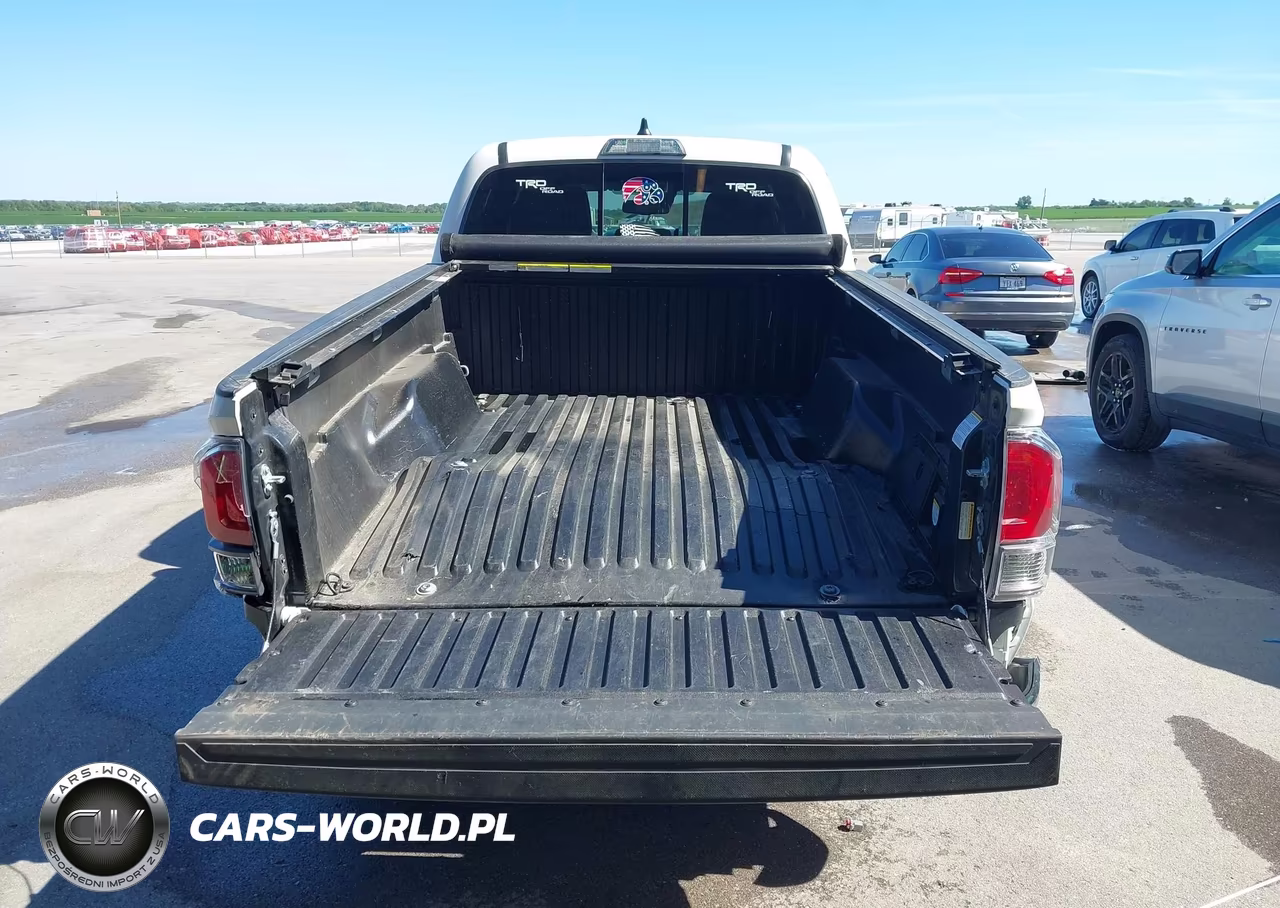 2021 Toyota Tacoma Trd Off-Road VIN:3TMDZ5BN6MM113743 - 17