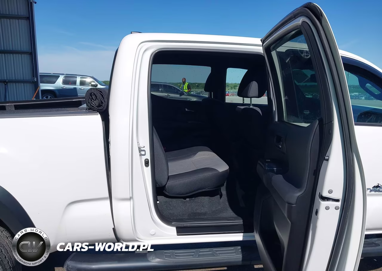 2021 Toyota Tacoma Trd Off-Road VIN:3TMDZ5BN6MM113743 - 8
