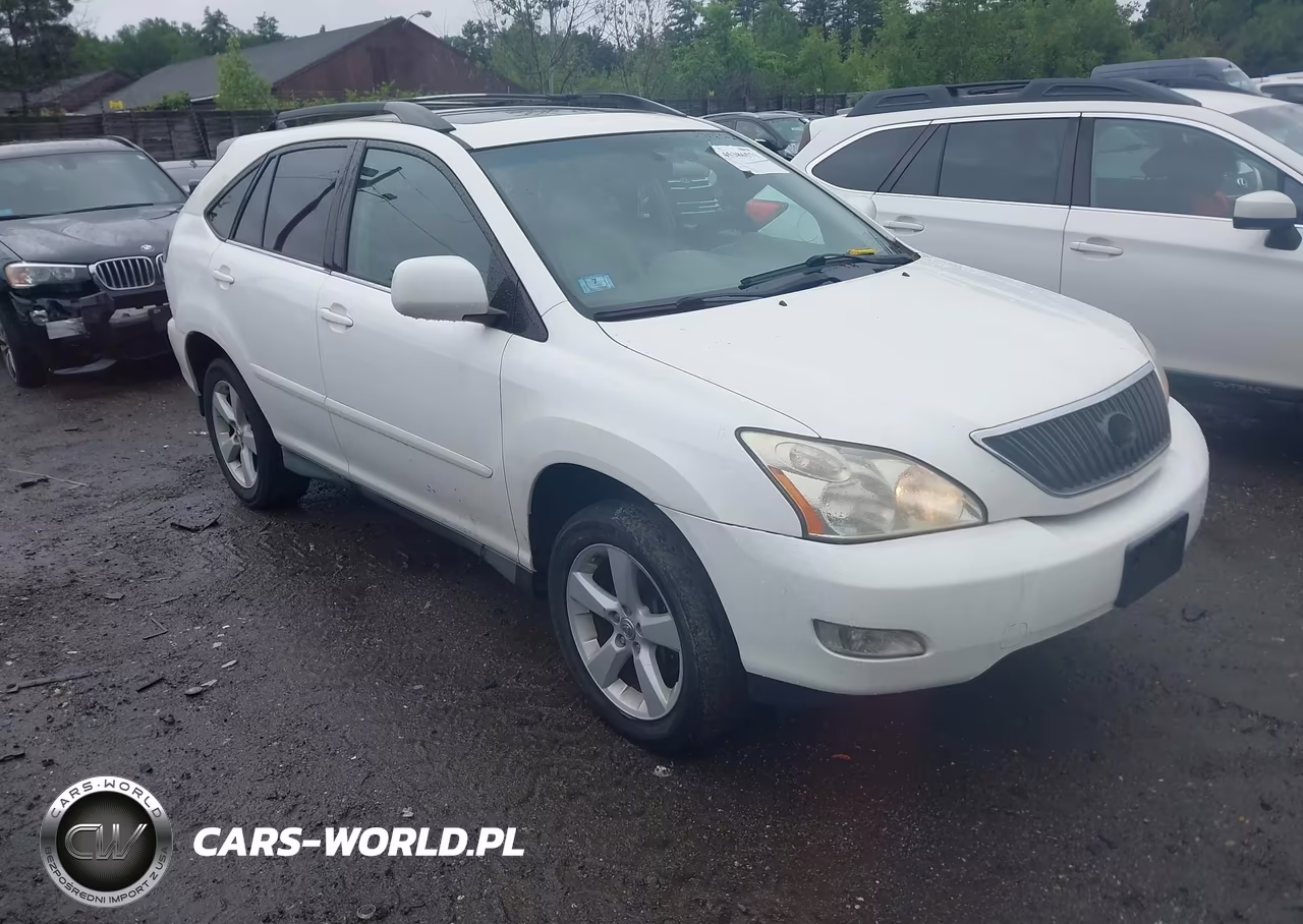 2007 Lexus Rx 350 – zdjęcie 1 z 11