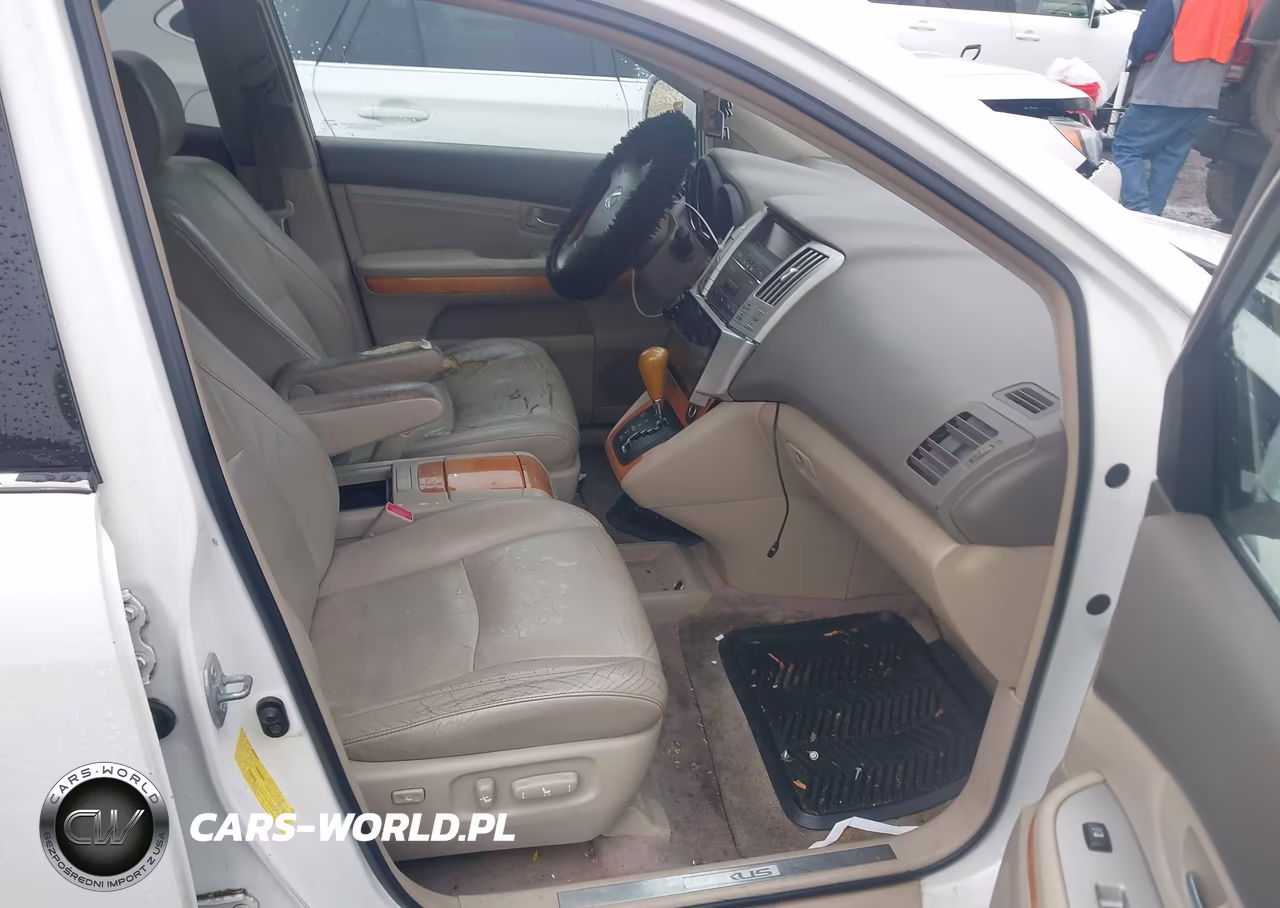 2007 Lexus Rx 350 VIN:2T2GK31U27C017955 - 5