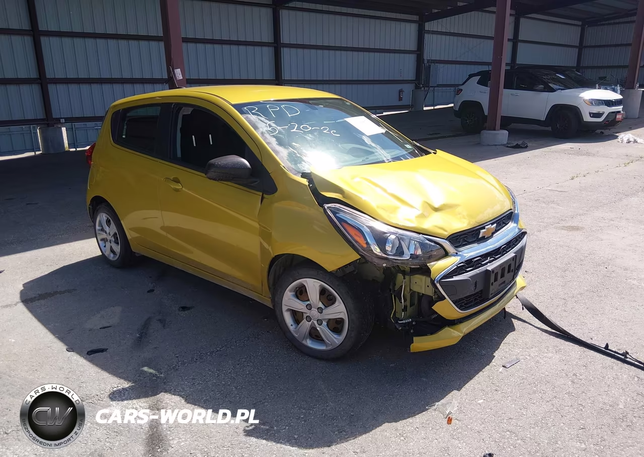 2022 Chevrolet Spark Fwd Ls Automatic – zdjęcie 1 z 17