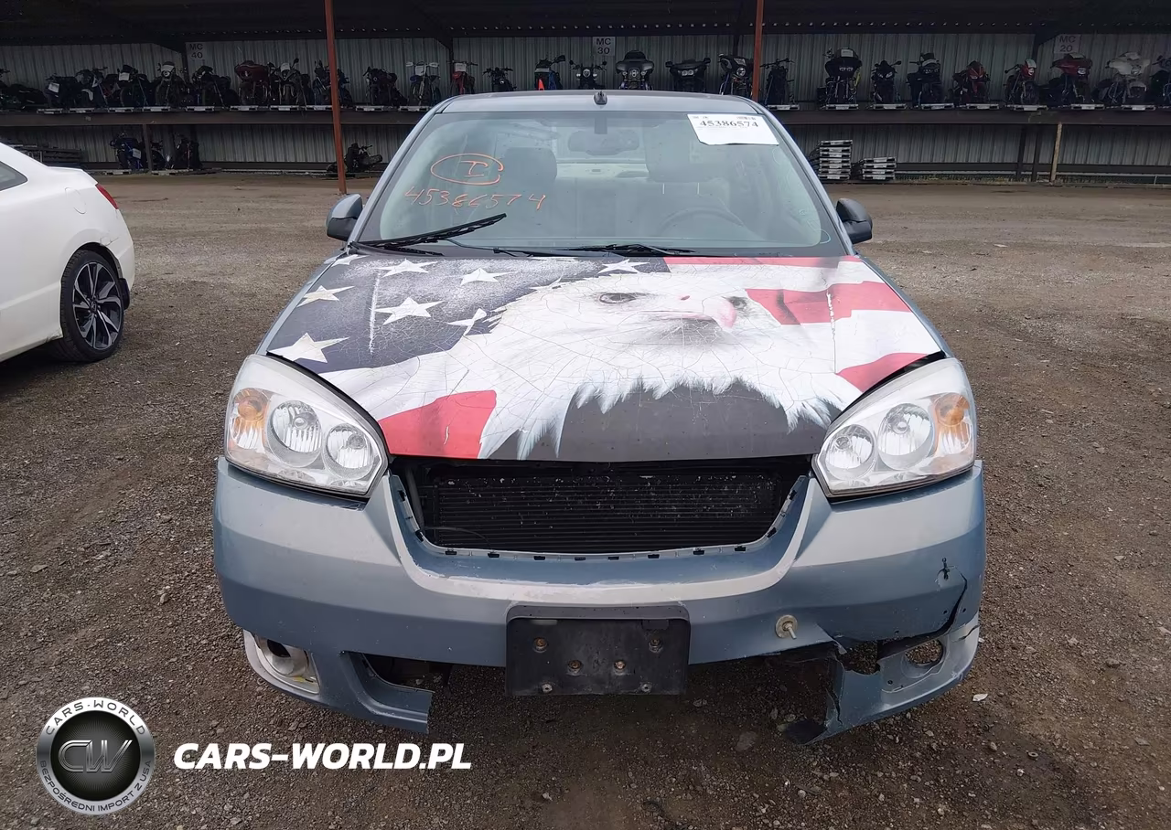 2007 Chevrolet Malibu Ltz VIN:1G1ZU57N67F106625 - 11