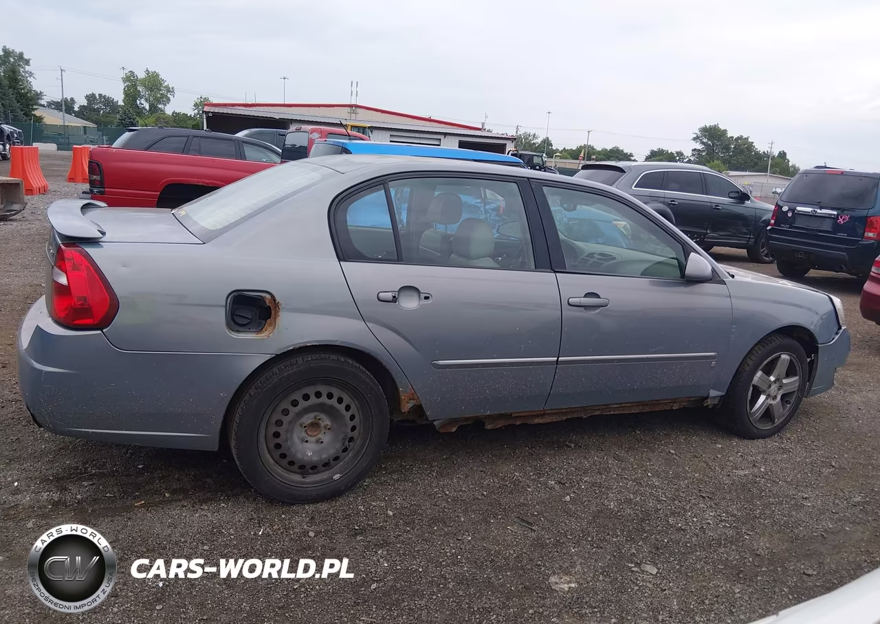 2007 Chevrolet Malibu Ltz VIN:1G1ZU57N67F106625 - 12