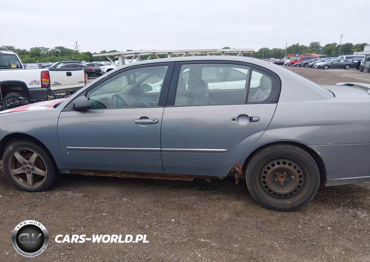 2007 Chevrolet Malibu Ltz VIN:1G1ZU57N67F106625 - 13