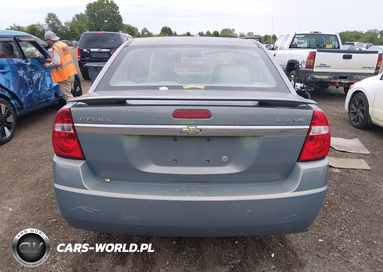 2007 Chevrolet Malibu Ltz VIN:1G1ZU57N67F106625 - 15