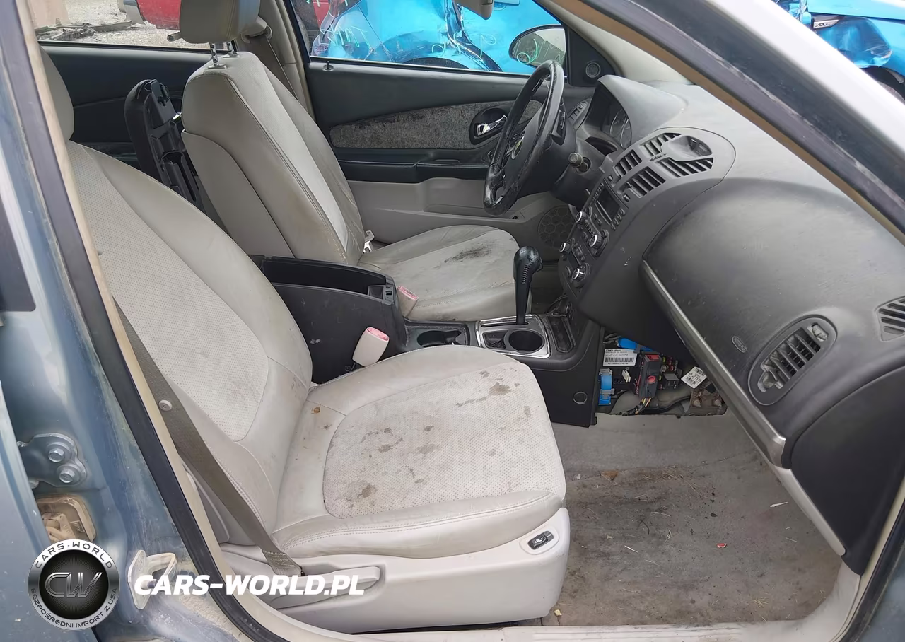 2007 Chevrolet Malibu Ltz VIN:1G1ZU57N67F106625 - 5