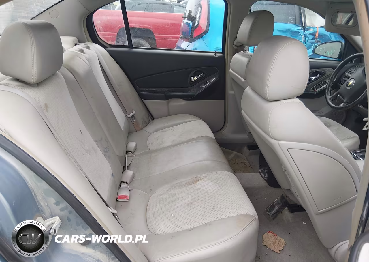 2007 Chevrolet Malibu Ltz VIN:1G1ZU57N67F106625 - 8