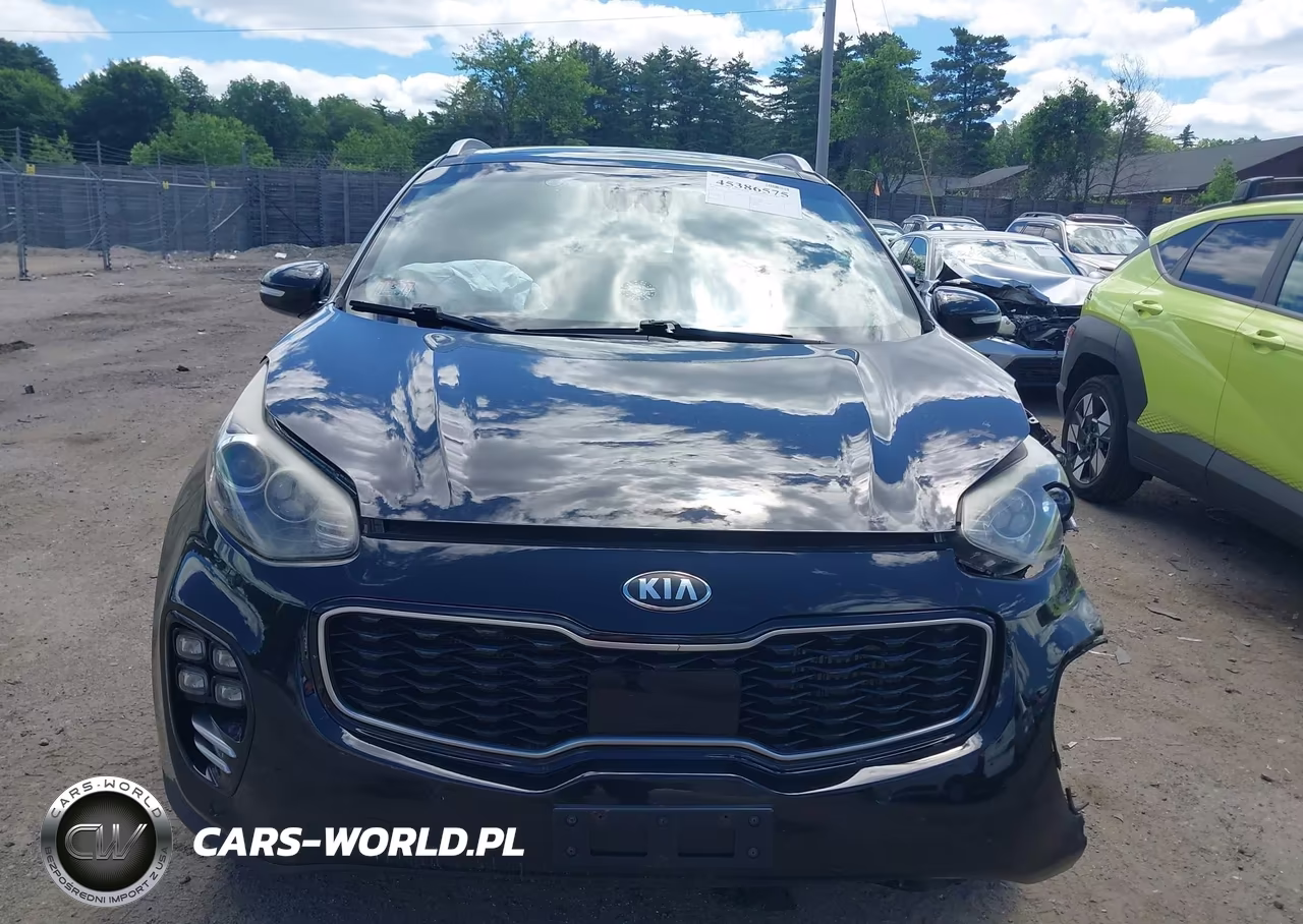 2017 Kia Sportage Sx Turbo VIN:KNDPRCA64H7048936 - 13