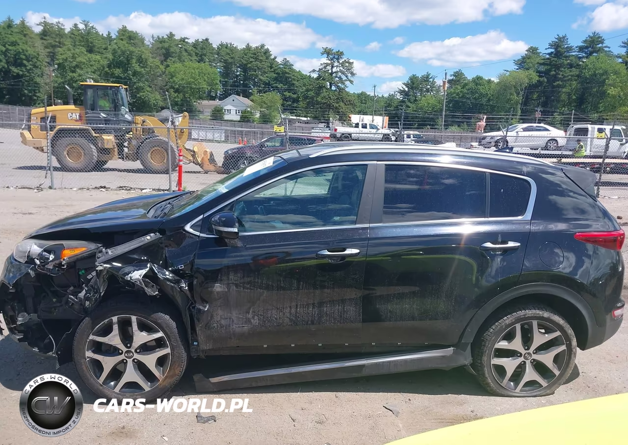 2017 Kia Sportage Sx Turbo VIN:KNDPRCA64H7048936 - 15