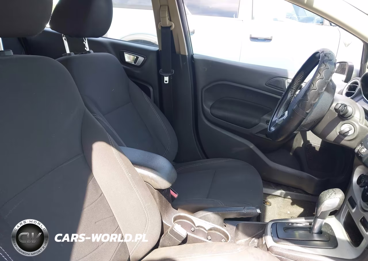 2015 Ford Fiesta Se VIN:3FADP4EJ2FM208589 - 5