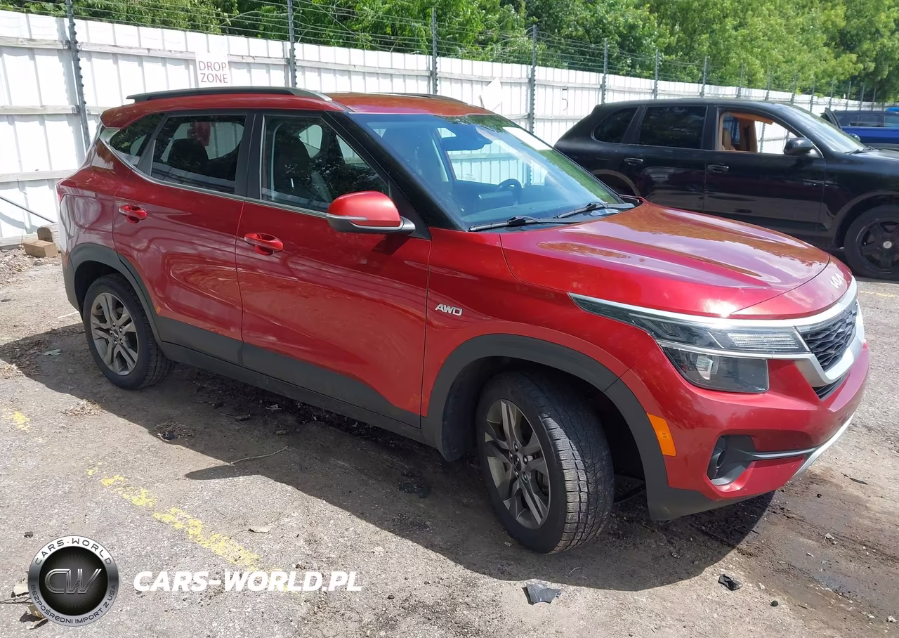 2022 Kia Seltos S – zdjęcie 1 z 16