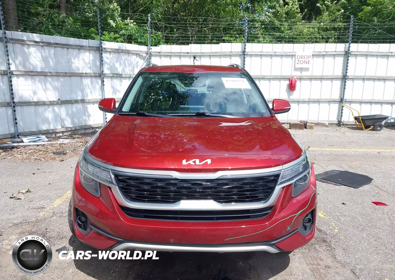 2022 Kia Seltos S VIN:KNDEUCAA8N7272118 - 12
