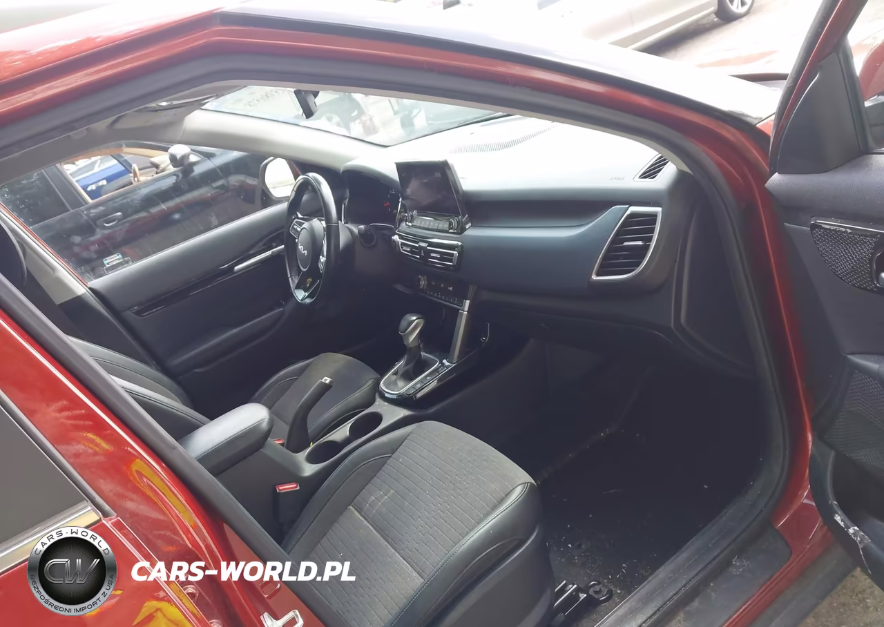 2022 Kia Seltos S VIN:KNDEUCAA8N7272118 - 5