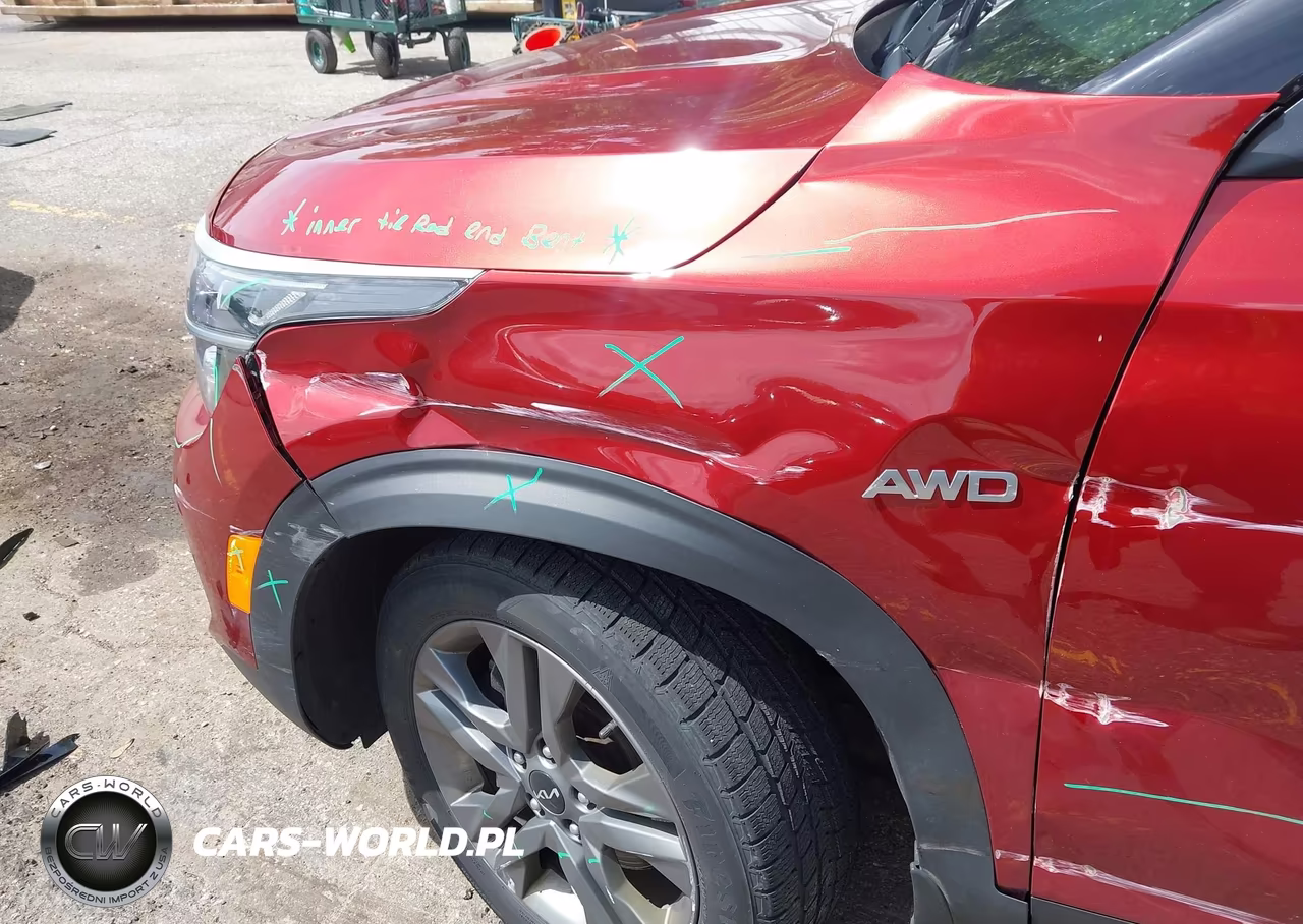 2022 Kia Seltos S VIN:KNDEUCAA8N7272118 - 6
