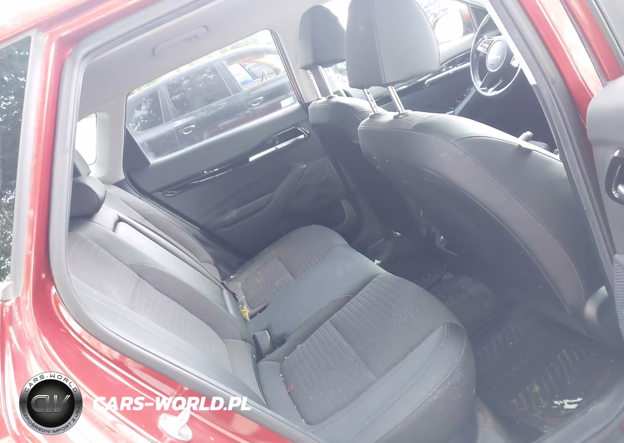 2022 Kia Seltos S VIN:KNDEUCAA8N7272118 - 8